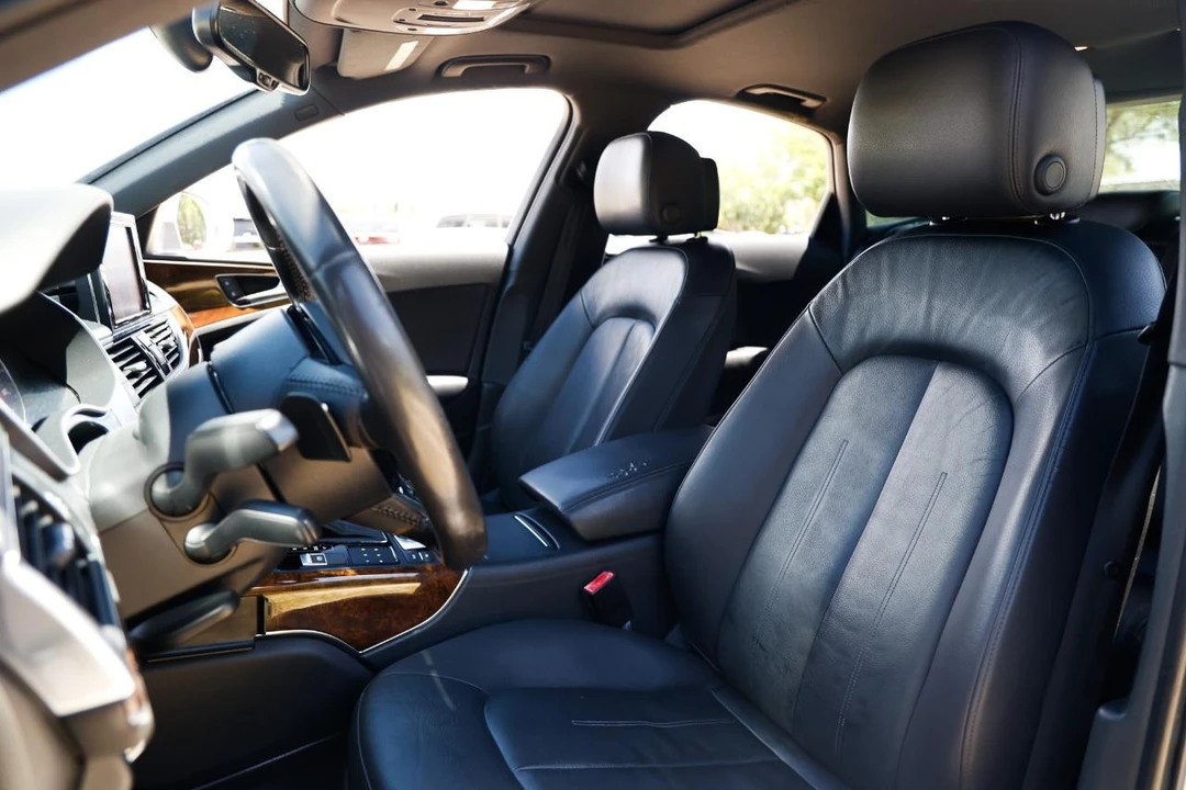 2016 Audi C7 A6 - Image 6 of 21