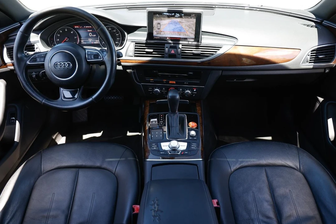 2016 Audi C7 A6 - Image 2 of 21