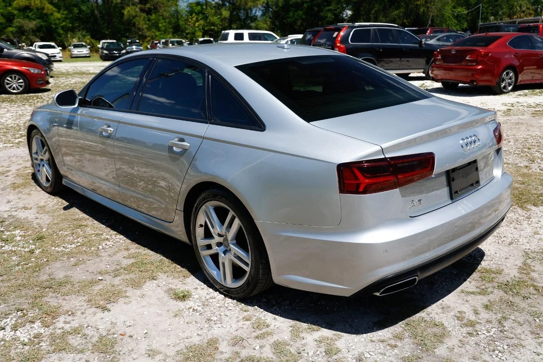 2016 Audi C7 A6 - Image 5 of 21
