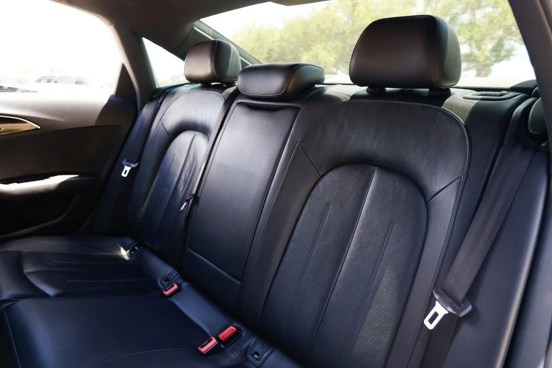 2016 Audi C7 A6 - Image 8 of 21