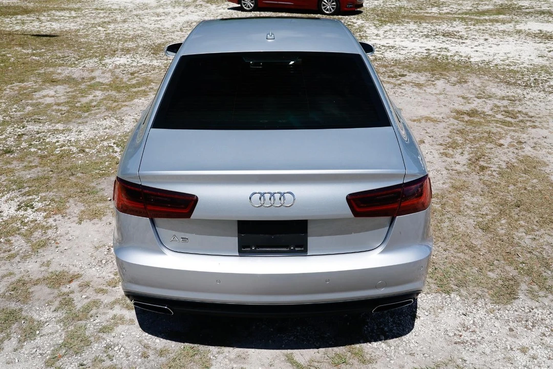 2016 Audi C7 A6 - Image 7 of 21