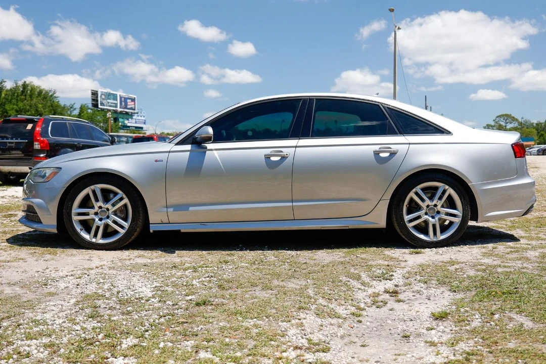 2016 Audi C7 A6 - Image 3 of 21