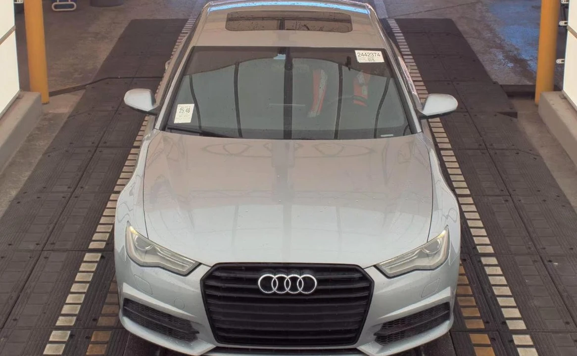 2016 Audi C7 A6 - Image 2 of 16