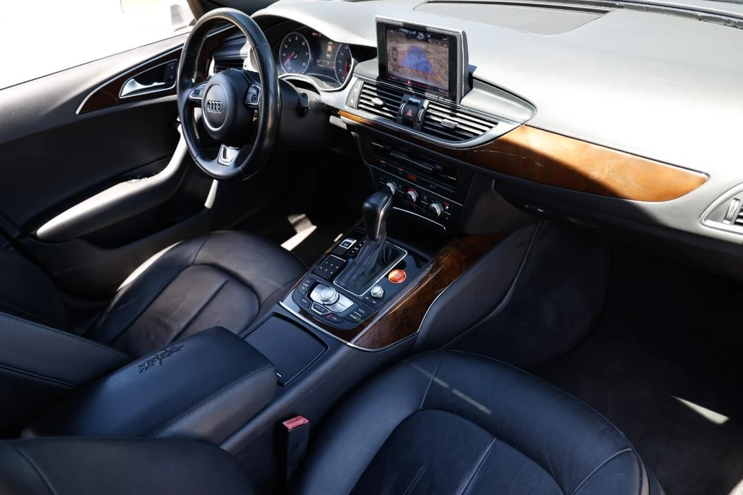 2016 Audi C7 A6 - Image 19 of 21
