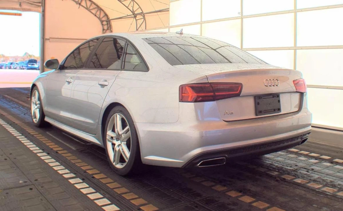 2016 Audi C7 A6 - Image 6 of 16