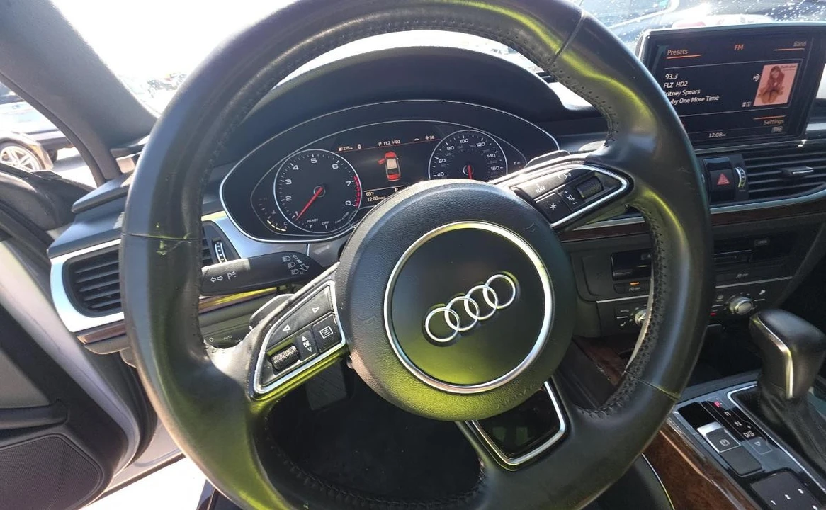 2016 Audi C7 A6 - Image 10 of 16