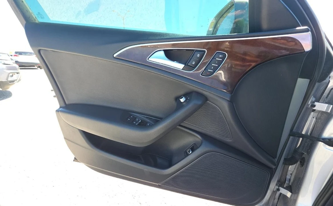 2016 Audi C7 A6 - Image 9 of 16