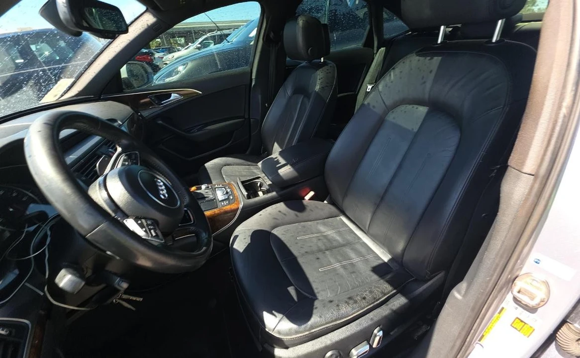 2016 Audi C7 A6 - Image 7 of 16
