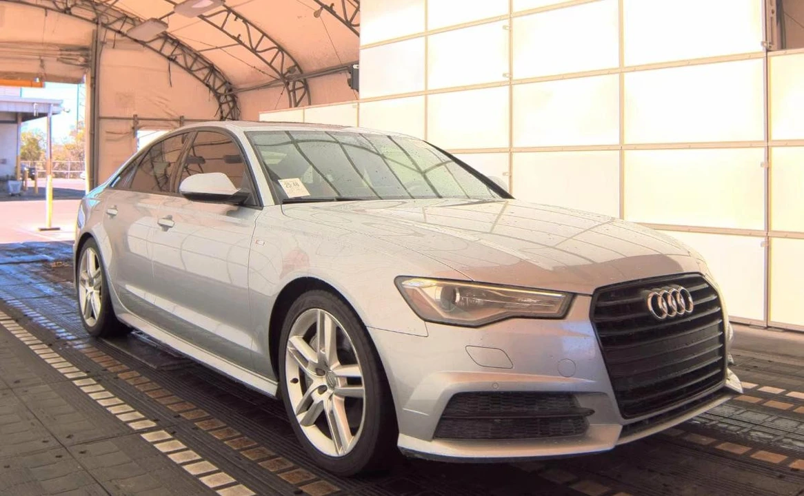2016 Audi C7 A6 - Image 3 of 16