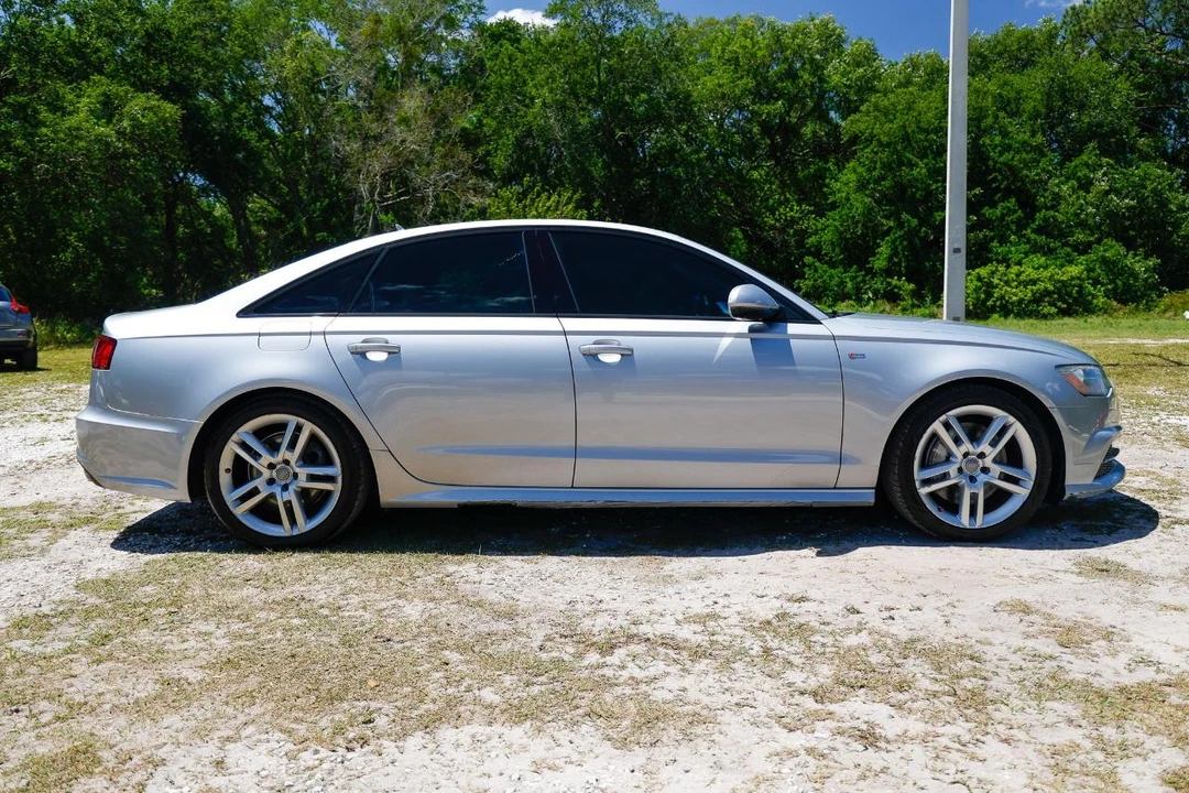 2016 Audi C7 A6 - Image 13 of 21