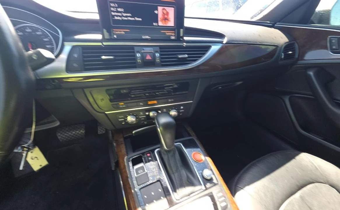2016 Audi C7 A6 - Image 12 of 16