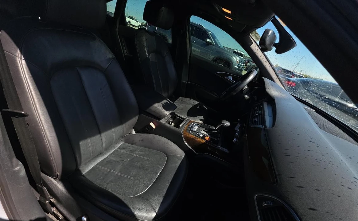 2016 Audi C7 A6 - Image 8 of 16