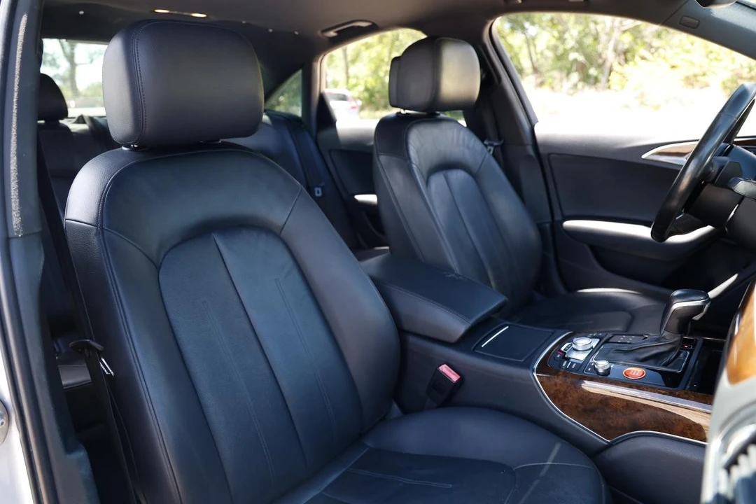 2016 Audi C7 A6 - Image 18 of 21