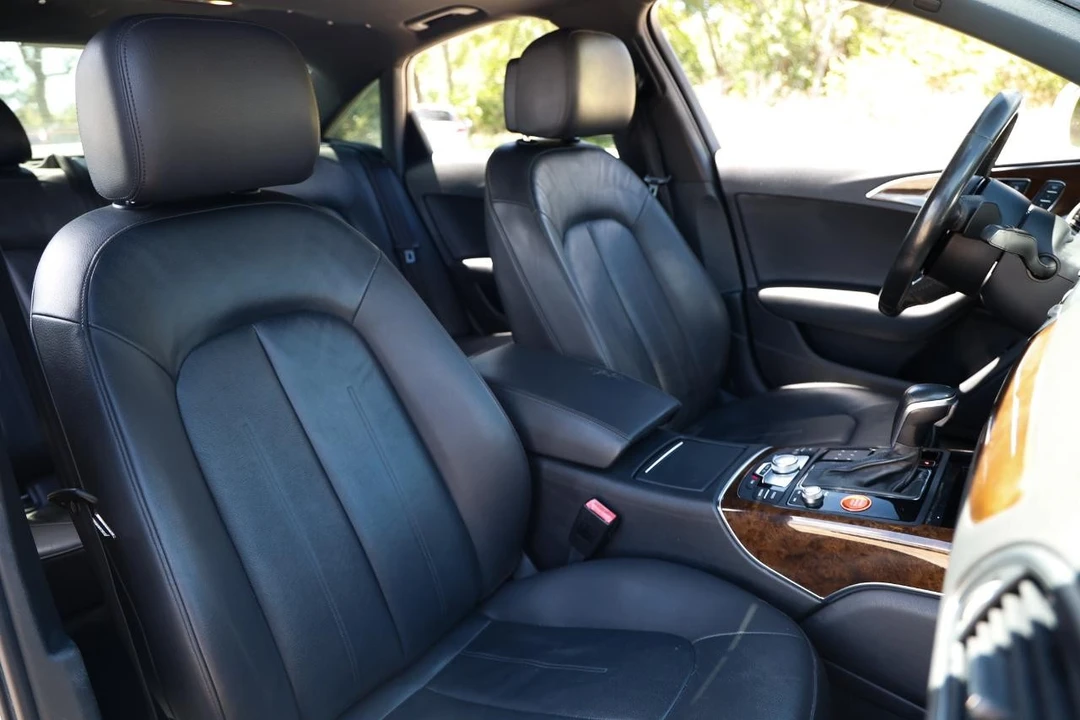 2016 Audi C7 A6 - Image 16 of 21