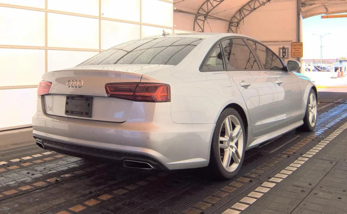 2016 Audi C7 A6 - Image 4 of 16