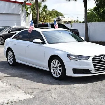 2016 Audi A6 2.0T Premium