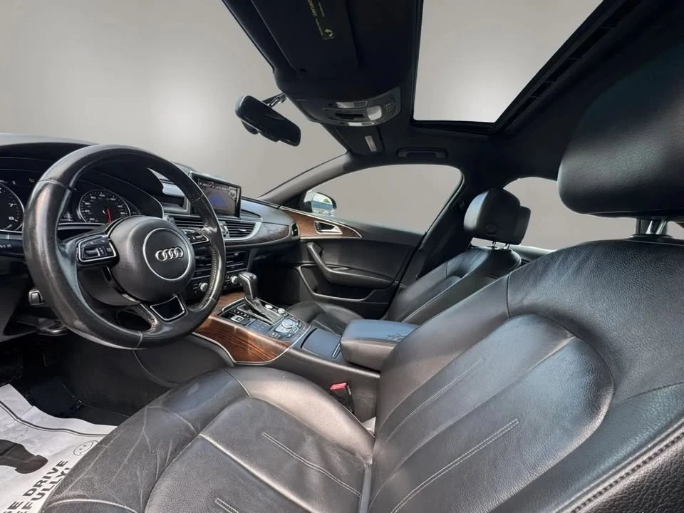 2016 Audi C7 A6 - Image 17 of 19