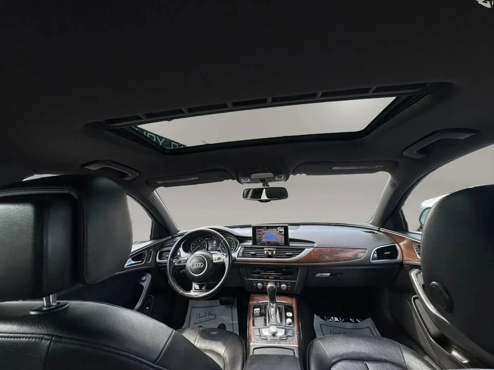 2016 Audi C7 A6 - Image 2 of 19