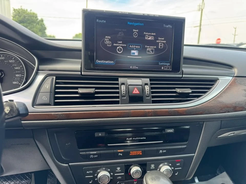 2016 Audi C7 A6 - Image 4 of 19