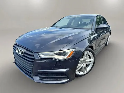 2016 Audi A6 2.0T Premium