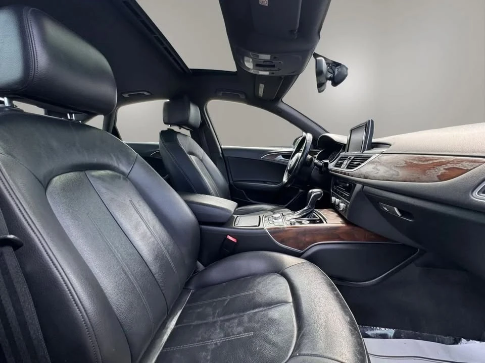 2016 Audi C7 A6 - Image 3 of 19