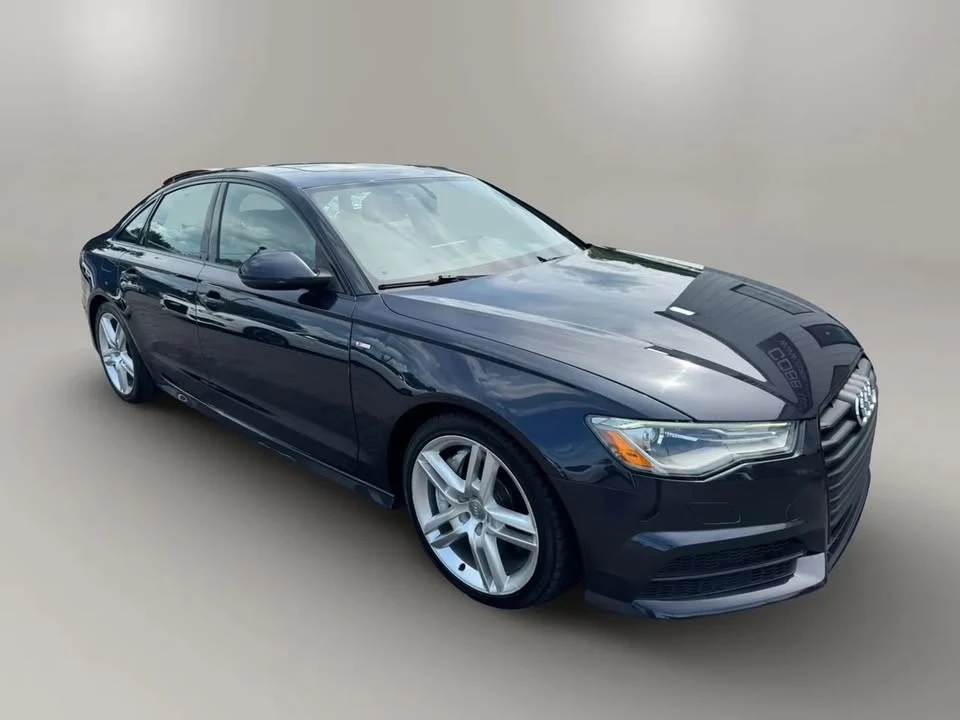 2016 Audi C7 A6 - Image 9 of 19
