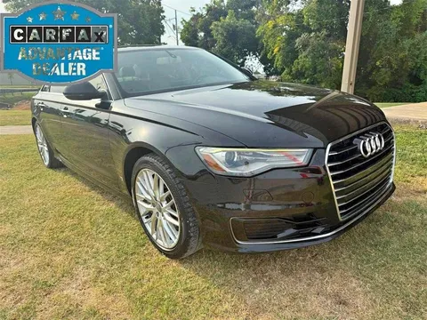 2016 Audi A6 2.0T Premium Plus