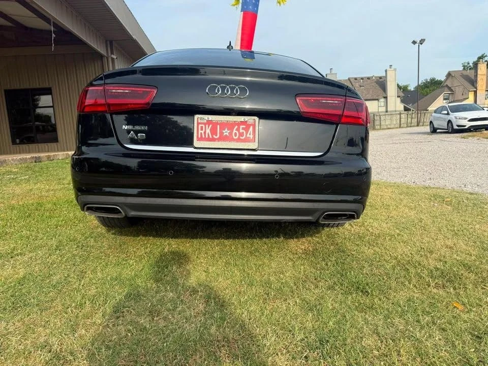 2016 Audi C7 A6 - Image 5 of 20