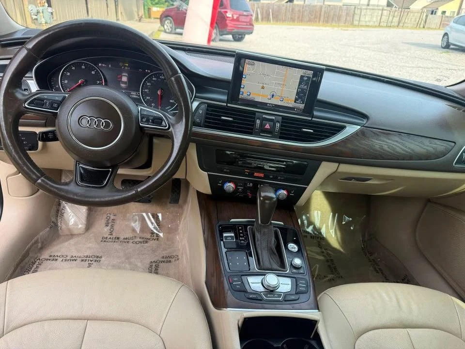 2016 Audi C7 A6 - Image 14 of 20