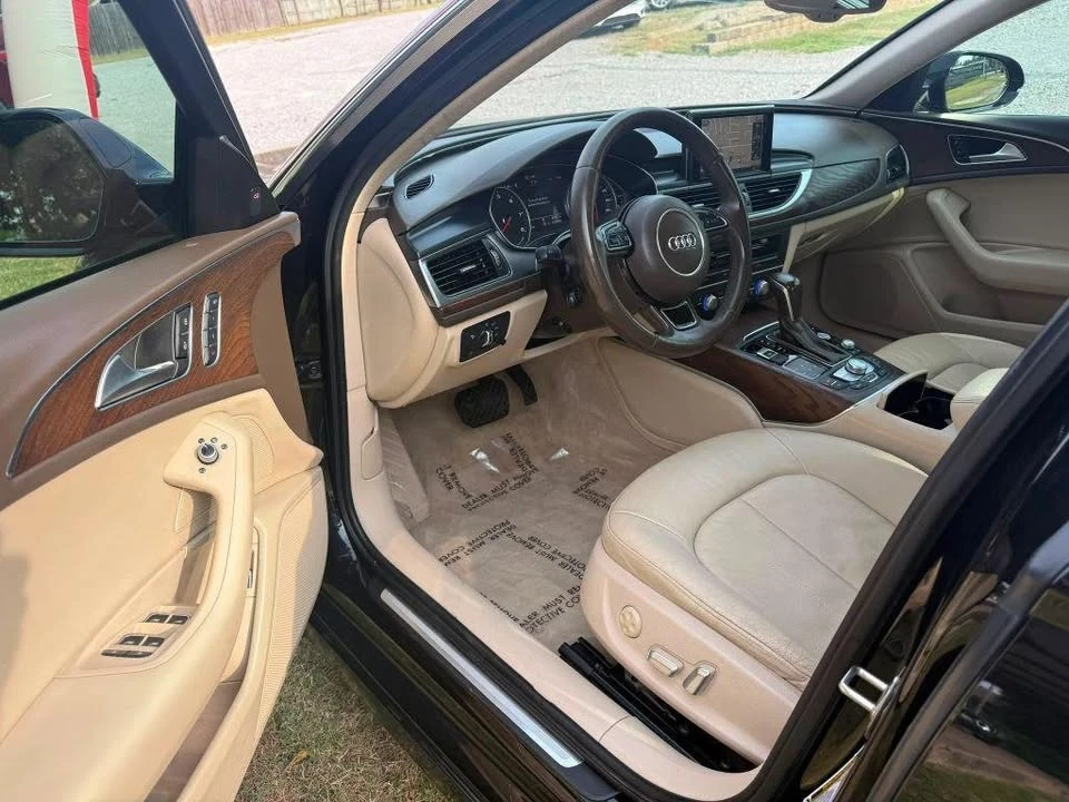 2016 Audi C7 A6 - Image 9 of 20