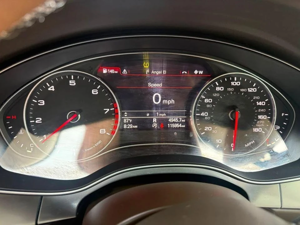 2016 Audi C7 A6 - Image 10 of 20