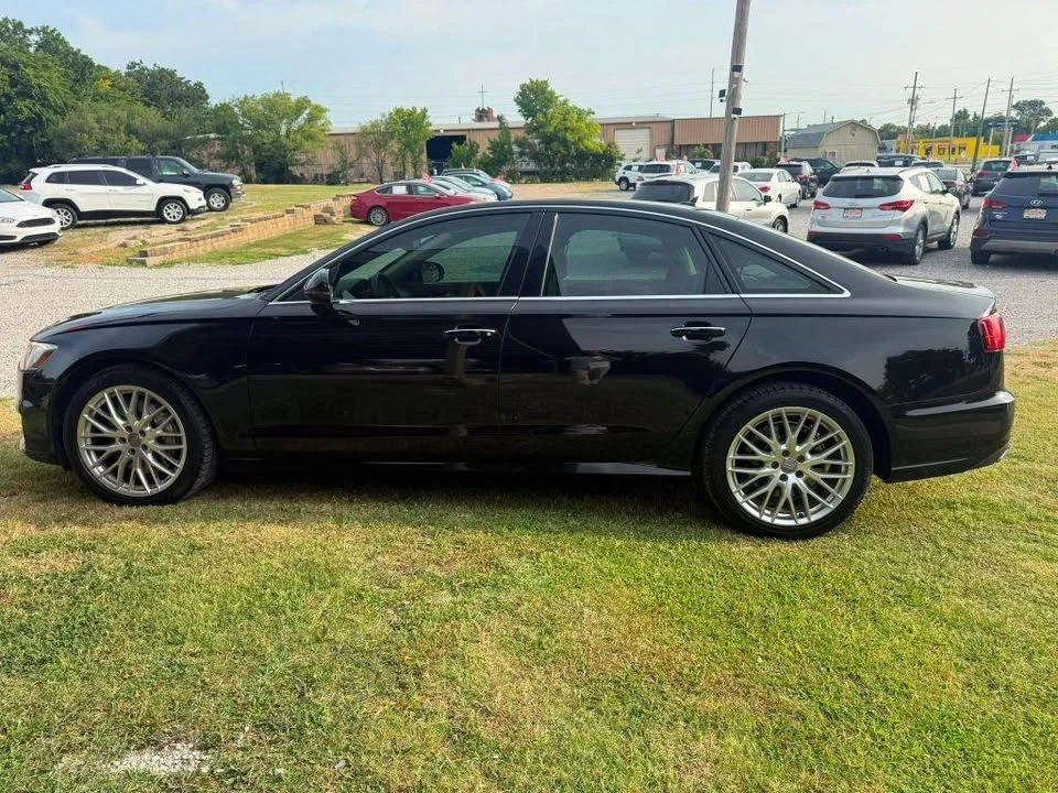 2016 Audi C7 A6 - Image 8 of 20