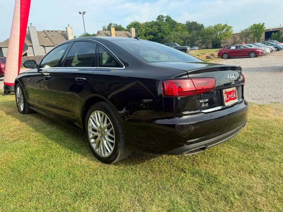 2016 Audi C7 A6 - Image 7 of 20