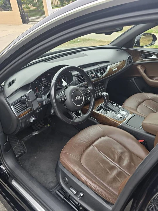 2016 Audi C7 A6 - Image 8 of 16