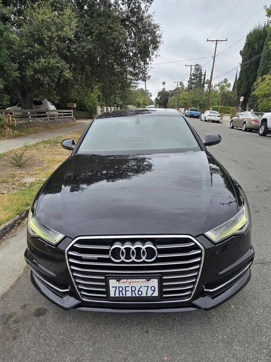2016 Audi C7 A6 - Image 11 of 16