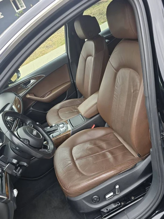 2016 Audi C7 A6 - Image 7 of 16
