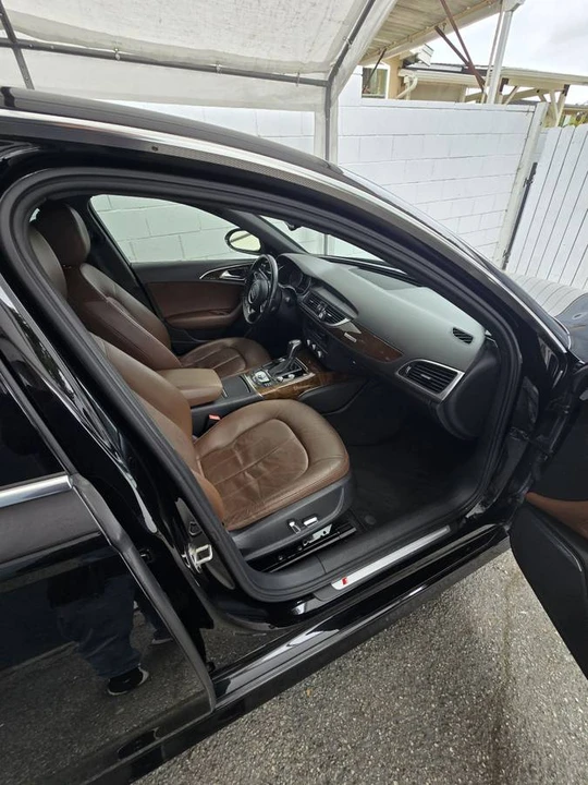 2016 Audi C7 A6 - Image 13 of 16