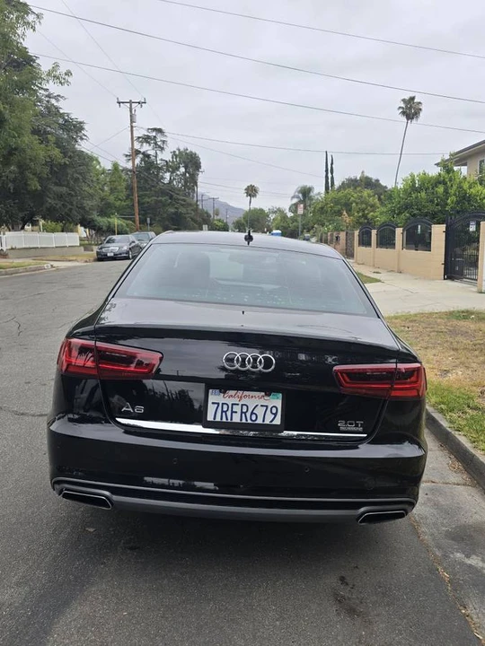 2016 Audi C7 A6 - Image 6 of 16