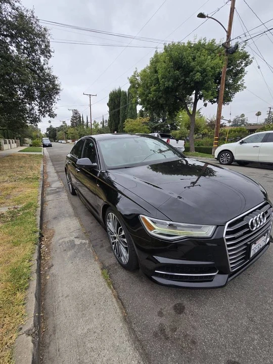 2016 Audi C7 A6 - Image 10 of 16