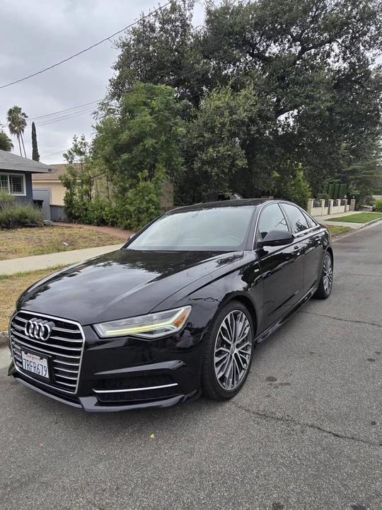 2016 Audi C7 A6 - Image 14 of 16