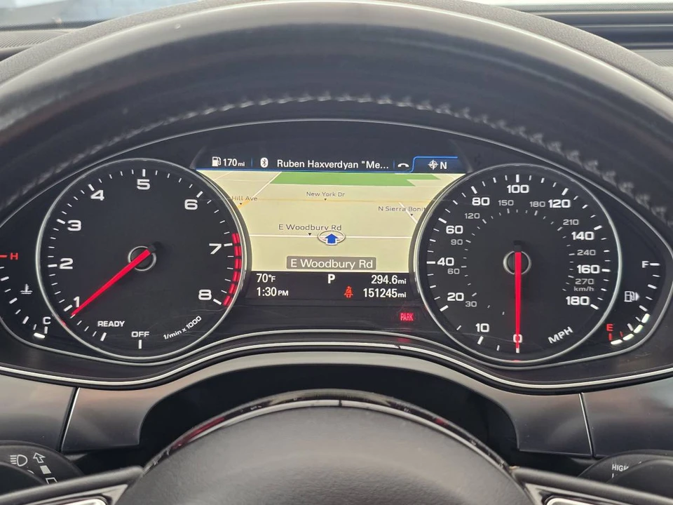 2016 Audi C7 A6 - Image 3 of 16