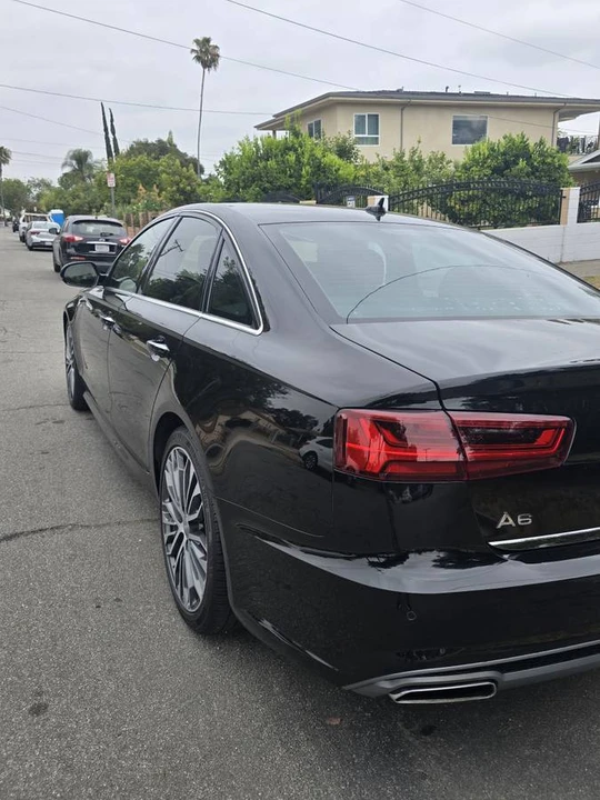 2016 Audi C7 A6 - Image 9 of 16