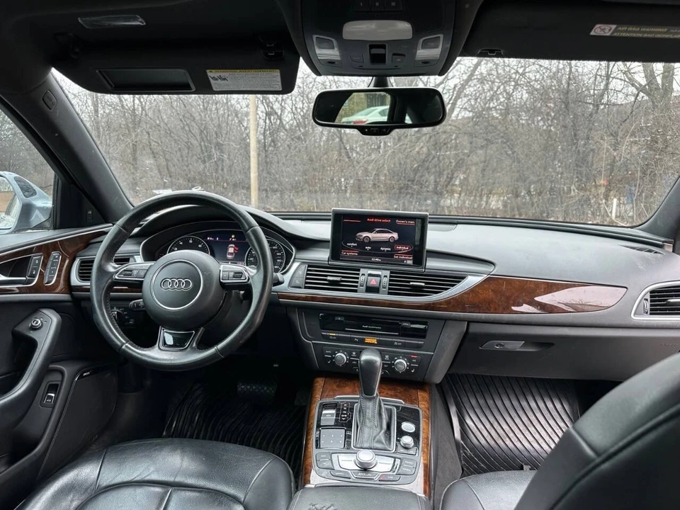 2016 Audi C7 A6 - Image 6 of 8