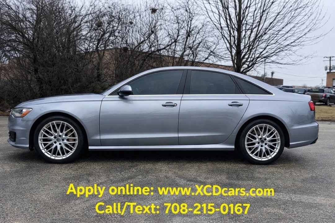 2016 Audi C7 A6 - Image 3 of 8