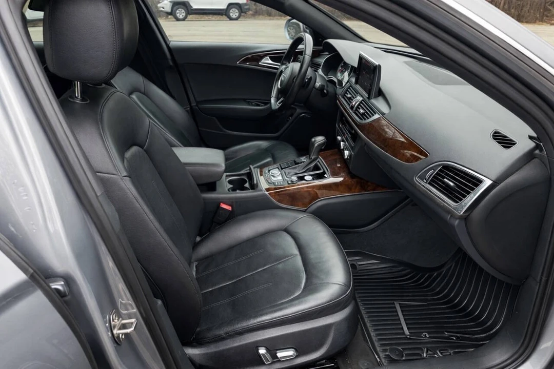 2016 Audi C7 A6 - Image 7 of 8