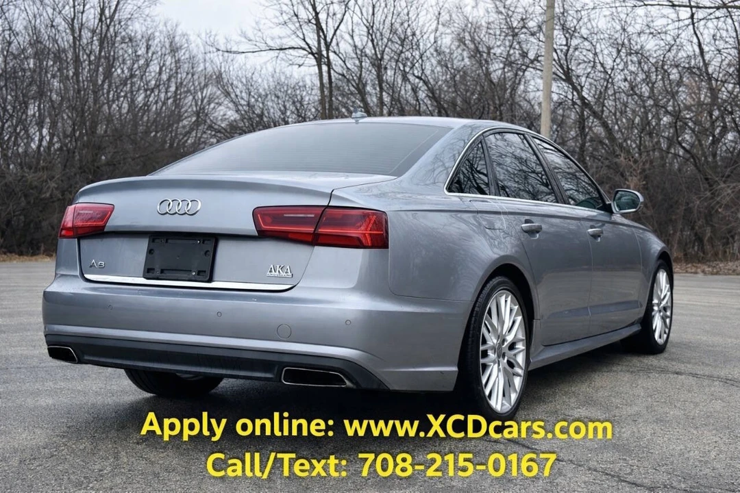 2016 Audi C7 A6 - Image 4 of 8