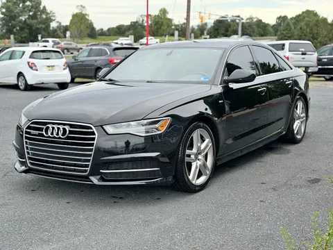 2016 Audi A6 2.0T Premium Plus