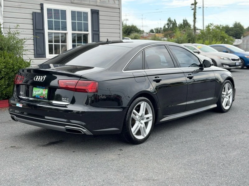 2016 Audi C7 A6 - Image 5 of 16