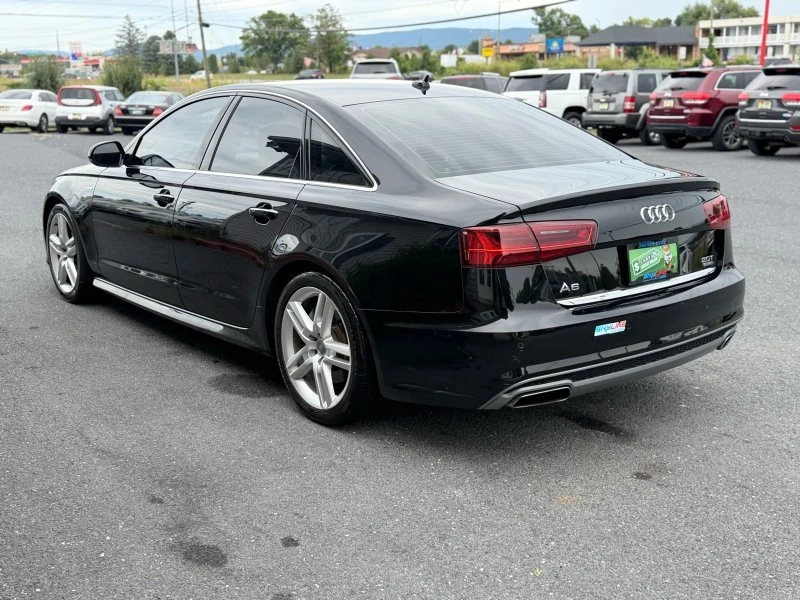 2016 Audi C7 A6 - Image 8 of 16
