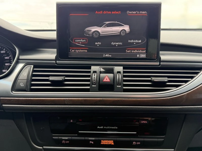 2016 Audi C7 A6 - Image 11 of 16